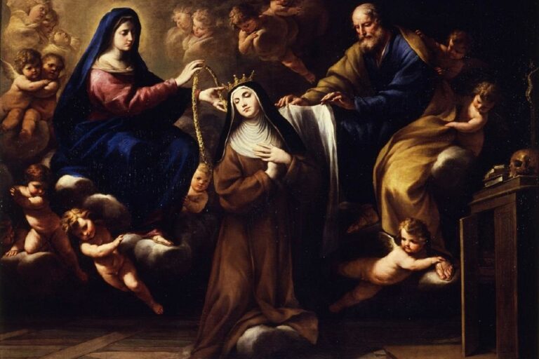 Saint-Teresa-of-Avila